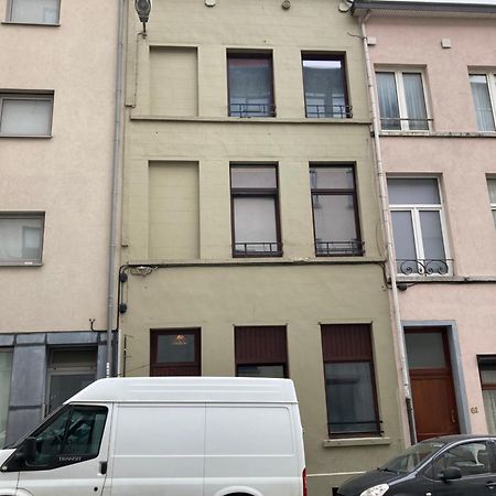 브뤼셀 Awesome Studio In Marolles 아파트 외부 사진