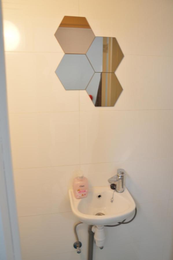 브뤼셀 Awesome Studio In Marolles 아파트 외부 사진